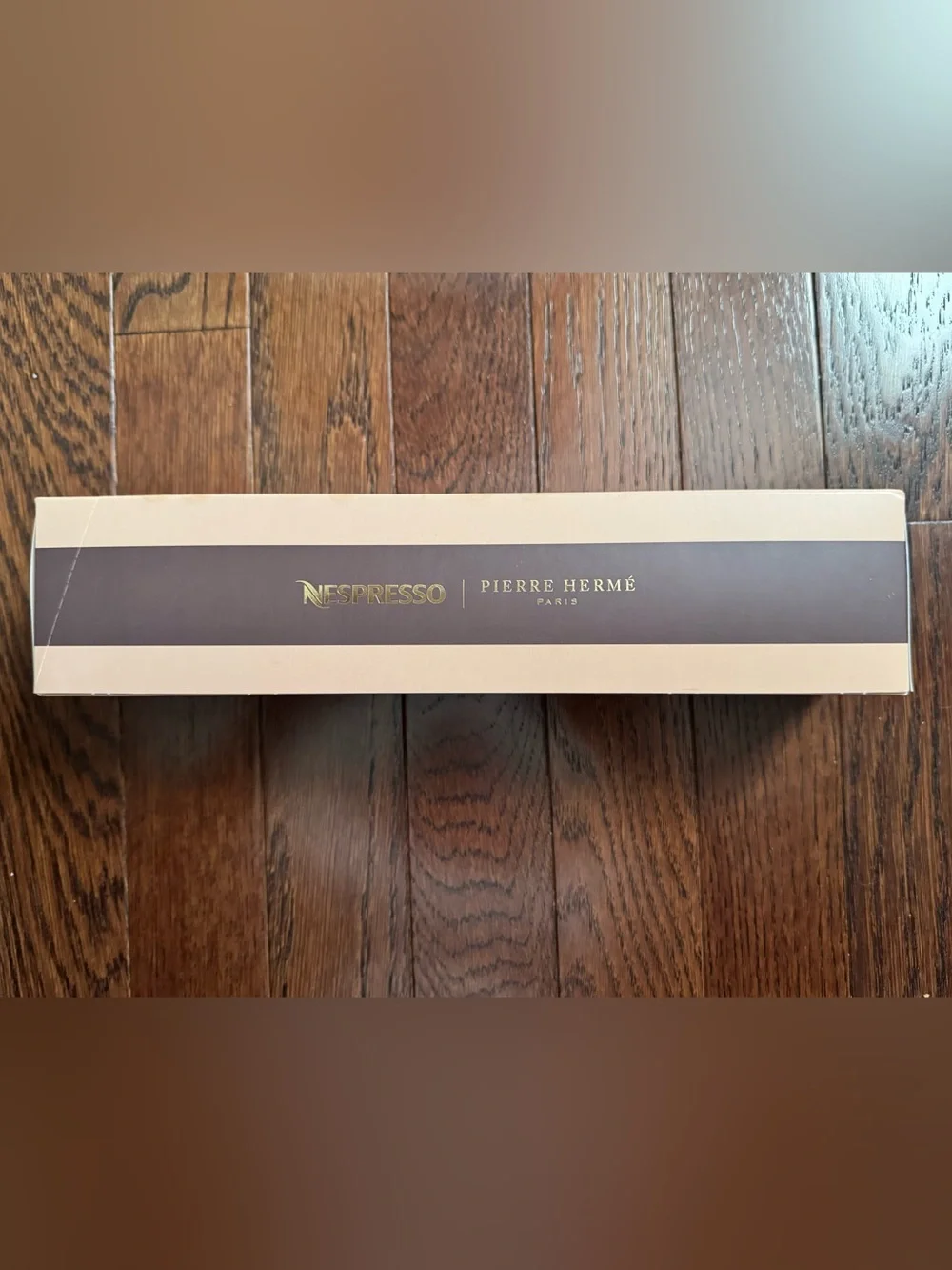 Nespresso Vertuo (VL) Pierre Herme Limited Edition Infiniment Gourmand 1 sleeve